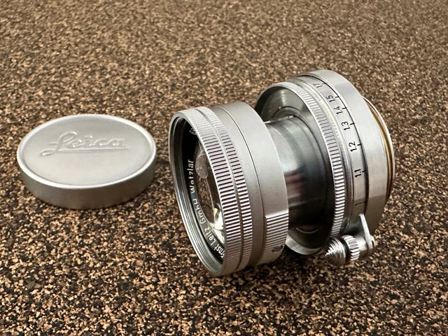Bague Porte-filtre Leitz Série VI Pour Objectif Leica – Reference 141160
